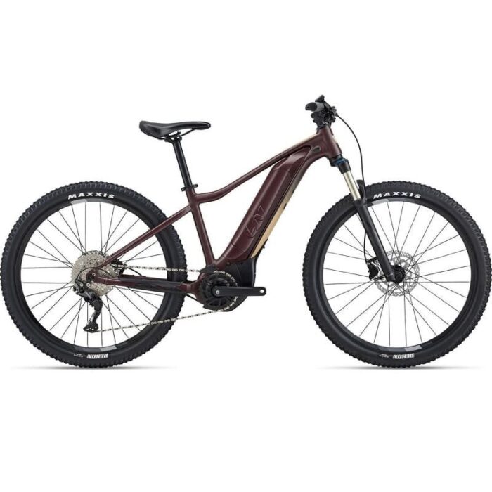 Liv Tempt E+ 1 V1 - 500 Wh - 2024 - 27,5 Zoll - Diamant