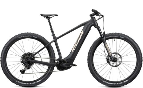 Radon Jealous Hybrid 9.0 625
