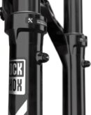 RockShox Lyrik Ultimate Charger 3 RC2 29" DebonAir+ Tapered