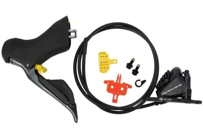 Shimano DURA ACE Di2 ST-R9170+BR-R9170 2x11-fach – Bild 3