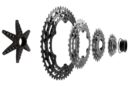 Shimano XTR M9100 2x12-fach Upgrade-Kit 10-45 Schelle