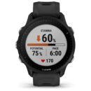 Garmin Forerunner 955 GPS Smartwatch - schwarz