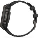Garmin fenix 8 Sapphire Solar GPS Smartwatch - 47mm - Graphit/Carbon Gray Titan DLC