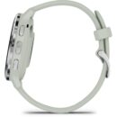 Garmin Venu 3S GPS Smartwatch - salbeigrau/silber