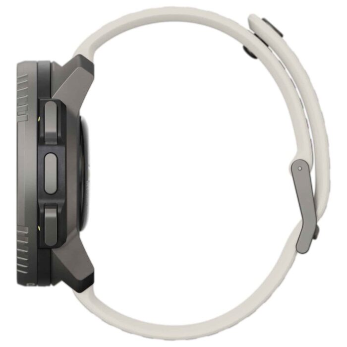 Suunto Vertical Titanium Solar GPS Multisport-Uhr - Sand – Bild 3