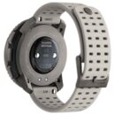 Suunto Vertical Titanium Solar GPS Multisport-Uhr - Sand