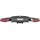 Thule Epos 3 Klappbarer Anhängerkupplungs-Fahrradträger für 3 Fahrräder - Schwarz