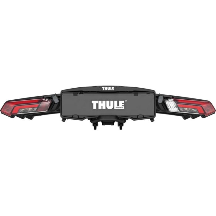 Thule Epos 3 Klappbarer Anhängerkupplungs-Fahrradträger für 3 Fahrräder - Schwarz – Bild 5