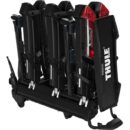 Thule Epos 3 Klappbarer Anhängerkupplungs-Fahrradträger für 3 Fahrräder - Schwarz