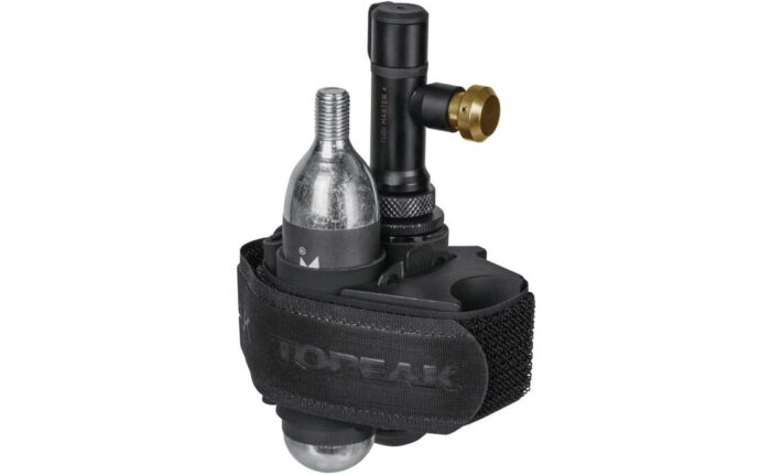 Topeak Tubi Master X Tubeless Reparaturset mit 25g CO2-Kartusche