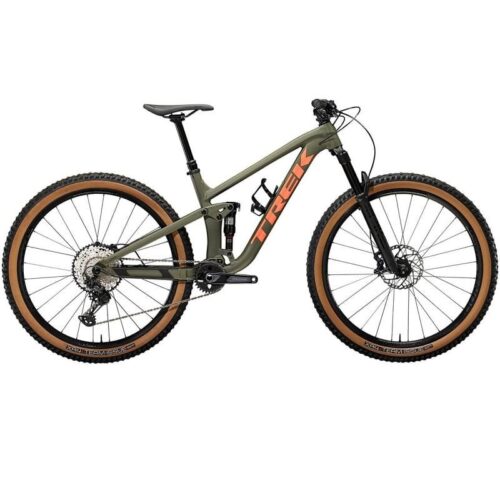 Trek Top Fuel 8 - 2023 - 29 Zoll - Fully
