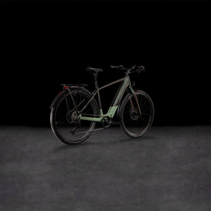 Cube Kathmandu Hybrid C:62 SLT 400X stellar´n´origanogreen – Bild 9