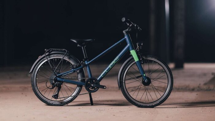 Cube Numove 200 Street navalblue´n´apple – Bild 7