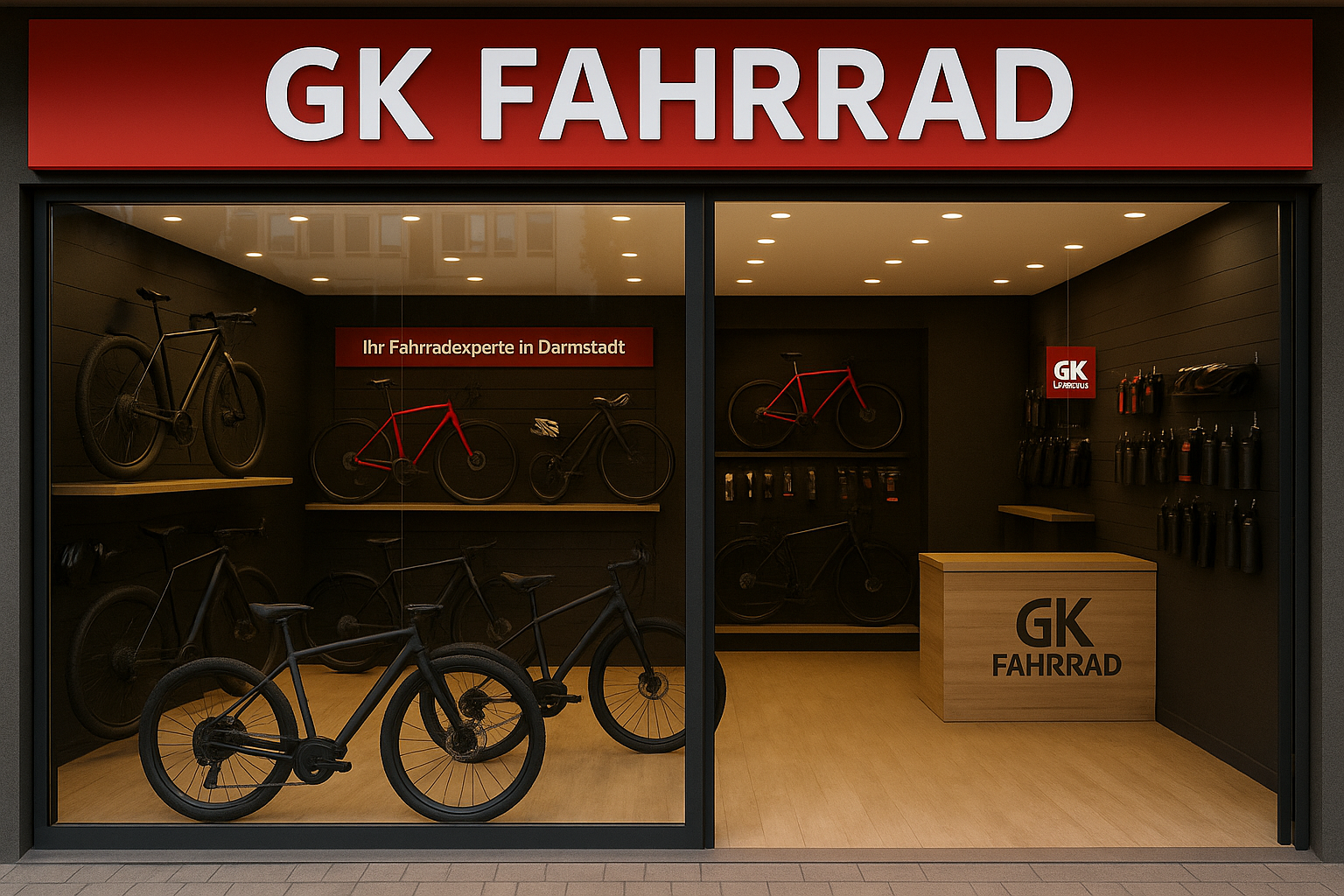 GkFahrrad.de GmbH
